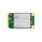 Wireless Communication Module EC25AFFA-MINIPCIE 150Mbps Downlink IoT/M2M Optimized LTE Cat 4 Module for sale