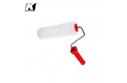 China Ultraportable PP Epoxy Paint Tools Spiked Roller For Self Leveling Compound supplier