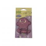 Natural Fragrance Perfume Hanging Paper Air Freshener for sale