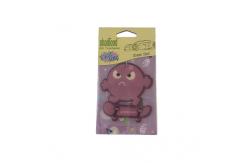 China Natural Fragrance Perfume Hanging Paper Air Freshener supplier