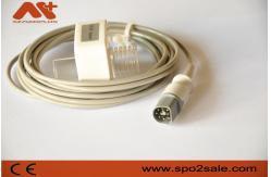 China 8 Pin Philips EtCO2 Sensor TPU M2501A Co2 Sensor Mainstream  Capnography supplier