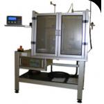 Protective Clothing Molten Metal Splash Resistance Materials Testing Machine ISO9185 for sale