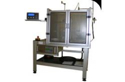 China Protective Clothing Molten Metal Splash Resistance Materials Testing Machine ISO9185 supplier