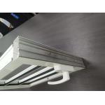 Modern Adjustable Louver Glass Window Customizable Aluminum Alloy Frame Window