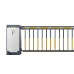 Crash Rated Manual Release Button Operation Backup Battery Drop Arm Barrier Gate Access Control for sale