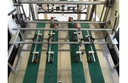 China NFY-A800 Film Laminator High Speed Automatic Thermal Laminating Machine supplier