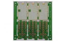 China Industrial Multilayer PCB Board Lead Free HASL Surface Finish 2 - Layer UL Approval supplier