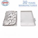 8 Port FTTH Fiber Optic Terminal Box ABS Plastic Material for sale