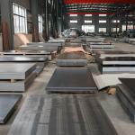 Metal Zinc Galvanized Steel Plate Sheet DC51D+Z 2500mm for sale