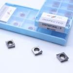 Metal Material High Wear Resistance Advantage Cermet CNC Turning Inserts CCGT03 CCGT06 CCGT09 with S Finish Chip Breaker for sale