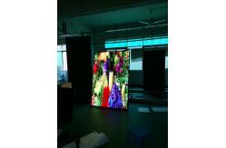 China 900cd/sqm Brightness P2.5/P3 LED Poster Display Video Advertising Stand Panel supplier