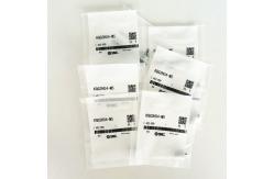 China KQG2H04-M5 Push To Connect Fittings With Thread Sealant SS316 supplier