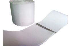 China Folding Woven Cotton Breathable Flatwork Ironing Belt With High Temp Coating supplier