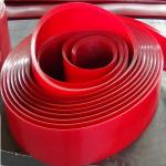 15m 20m Conveyor Skirt Board Polyurethane Conveyor Belt Skirting for sale