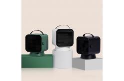China Indoor 3S Timer Small Electric Heater Indoor Home Oscillating Space Heater supplier