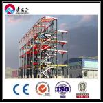 Customizable Structural Steel Hanger for High-Performance Warehouse Solutions for sale