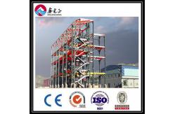 China Customizable Structural Steel Hanger for High-Performance Warehouse Solutions supplier