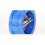 Dn50 - Dn600 Industrial Control Valves , Odm Ss Check Valve