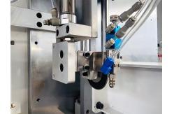 China ECOO-T1400FA Shaftless Hydraulic Loading Thermal Paper Slitting Rewinding Machine supplier