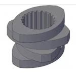 30mm Distance Screw Element Segment Screw Barrel for sale