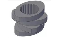 China 30mm Distance Screw Element Segment Screw Barrel supplier