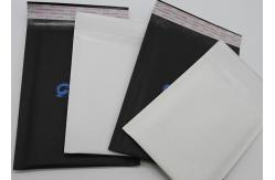 China 2 Sealing Sides Large Padded Mailing Envelopes , Bubble Cushioned Envelopes Courier supplier