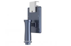 China IP67 Infrared Body Temperature Detection Scanner Access Control Punch Card Machine supplier
