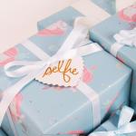 85gsm Little Mermaid Gift Wrapping Paper for sale