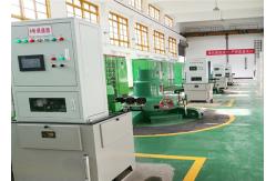 China Kaplan Water Turbine Generator Low Noise with Stainless Steel Runner supplier