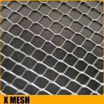 Hot Dipped Galvanized Diamond Wire Mesh Fence Panels For Stucco