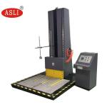 Package Or Paper Carton Drop Impact Test Machine Plastic Bottles Drop Tester / Drop Test Equipment for sale