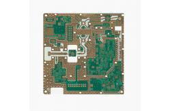 China High Frequency PCBs OEM Electronics Printed Circuit Board supplier