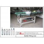 Bag On Valve Aerosol Filling Machine Line / Liquid Bottle Filling Machine Line
