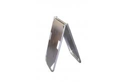 China Aluminum Alloy foldable Stretcher First Transport patients with spinal and lumbar injuries supplier