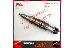 China Common Rail Diesel Fuel Engine Injector 1881565 DC13 1933613 2058444 2419679 2057401 supplier