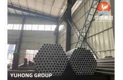China Carbon Steel ASME SA210 GR.A1 SMLS Tube For Boiler And Superheater supplier