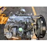 Original Japan Isuzu 4JJ1 Engine 95KW / 2200RPM