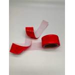 PVC Custom High Visibility Reflective Tape Iron On For Traffic Sign Crystal Heat Press for sale
