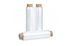 China Manual Pre Stretch Wrap Film LLDPE Pallet Wrap supplier