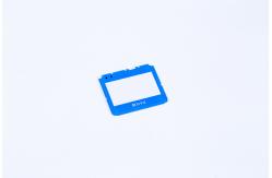 China Customize Small Pos Display Cover Glass Panel PMMA Material supplier