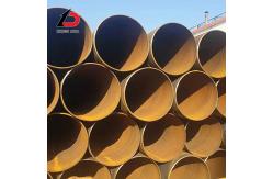China ERW Steel Pipes Tubes A53 Alloy 17177 Cold Drawn Welded Tubes supplier