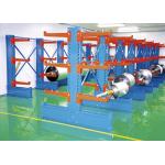 Warehouse Steel Single Arm Heavy-Duty Storage Holders Cantilever Racking for sale