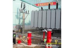 China On Site AC Resonant Test System For 110KV Power Substation Testing supplier