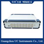 PRBS7 Tunable Laser Source 400G PM4 BERT Error Code Tester Independent Or Eight Way Synchronous Test for sale