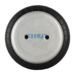 W01-358-7731 Firestone Air Spring Assembly Style 131 Rubber Bellow Air Actuator for sale