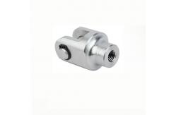 China Custom IATF16949 Female Thread Steel U Fork Rod Ends supplier