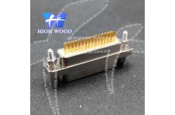 China J30J SERIES MICRO-D Connectors J30J-31TJSP, J30J SERIES Electrical Connector supplier