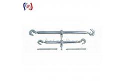 China 2.5KG - 10KG Hook Steel Turnbuckle Transmission Line Stringing Tools supplier