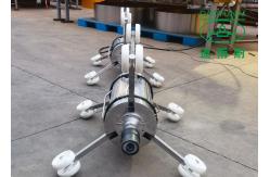 China Light CIPP UV Curing Mercury Lamp Underground Drainage Trenchless Renovation supplier