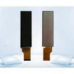 3.4 Inch Bar Type TFT Display Module 172x640 Resolution 350c/d Free View Angle  8bit/mipi/spi Interface for sale
